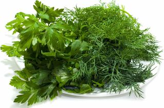 Greens are packed with ingredients that are important for potency
