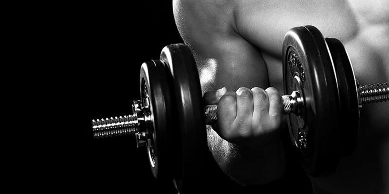 exercises with dumbbells for power