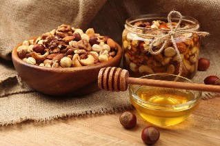 The honey nut
